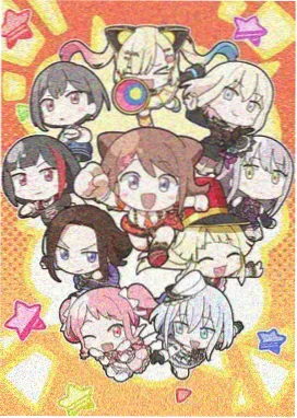 甜心动画LOGO